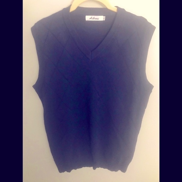 Aibrou Other - Aibrou Men’s v neck vest